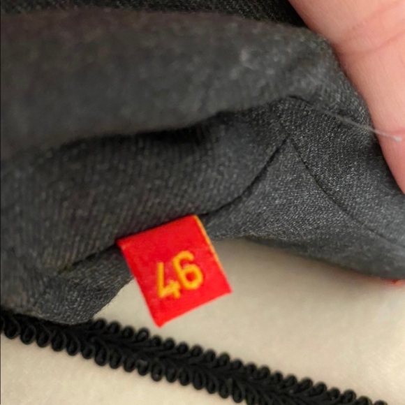 NWOT Vivienne Westwood Red Label shirtdress. - Picture 8 of 8